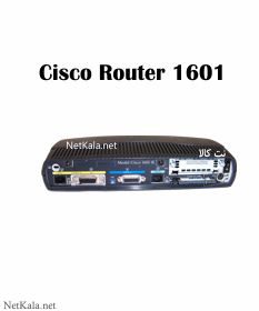 روتر سیسکو Cisco router 1601
