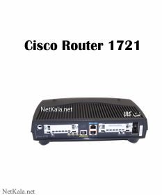 روتر سیسکو 1721 Cisco Router